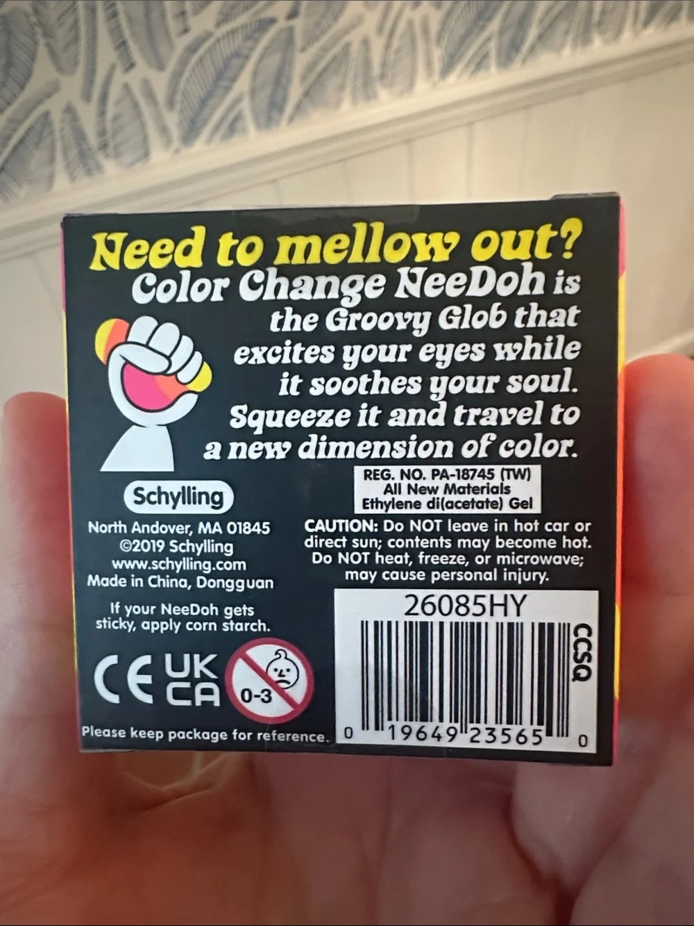 Schylling color nee